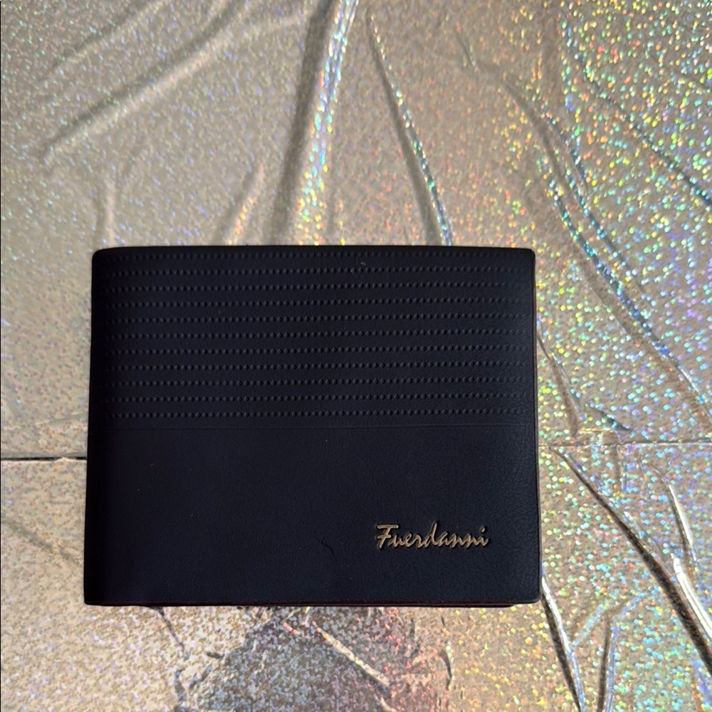 Fuerdanni wallet for men